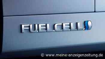 Toyota tüftelt an Wasserstoff-Ökosystem – auch für Autos