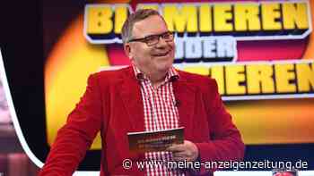 „Blamieren oder Kassieren“ wird eigenständige Show mit Elton