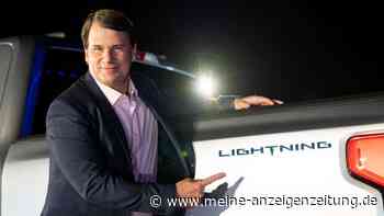 Elektroautos: Ford-Chef Farley rechnet mit Preiskrieg