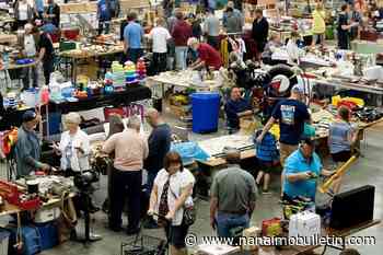 Mid-Island Swap Meet set to take place at Arbutus Meadows in Nanoose Bay