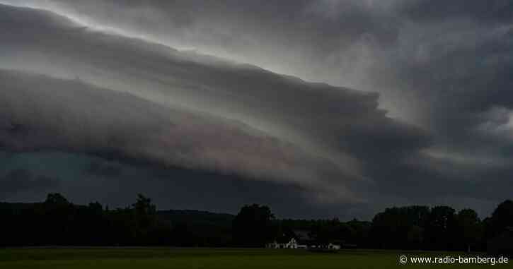 Stürmische Pfingsten: Gewitter der höchsten Stufe möglich