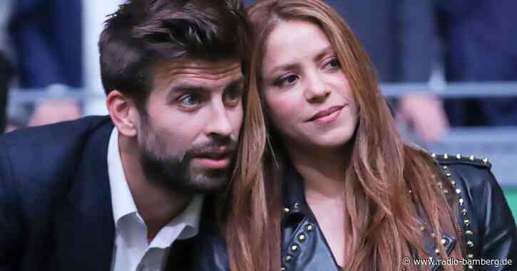 Shakira und Piqué trennen sich