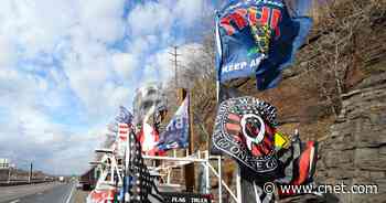 False QAnon Conspiracies Keep Emerging in Politics: What to Watch Out For     - CNET