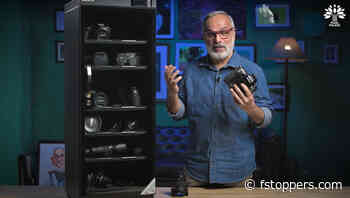 How a Dry Cabinet Can Protect Your Cameras and Lenses