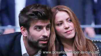 Shakira und Piqué trennen sich