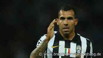 Carlos Tevez spielt nicht mehr: Sein Fan Nummer eins fehlt