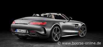 Mercedes-Benz-Aktie: Griff nach den Sternen