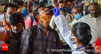 Coronavirus in India LIVE updates: For third day in a row, Maharashtra reports over 1,000 new Covid cases - Times of India