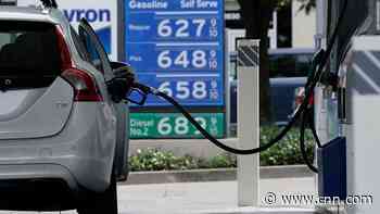 Off-the-charts gas price hikes are a big problem for Democrats