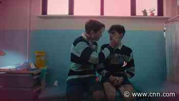 "Heartstopper" is the queer teen love story I didn't know I needed