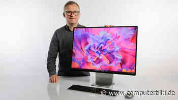 Huawei MateStation X: Test des All-in-One-PC