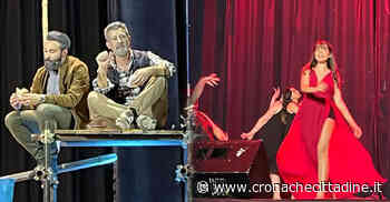 Colleferro. Gran Premio Nazionale del Teatro Amatoriale Fita. 'Trote' e 'Otello, il musical' ben oltre il teatro amatoriale. Prossimo appuntamento il 18 Giugno con 'Nozze di Sangue' - Cronache Cittadine