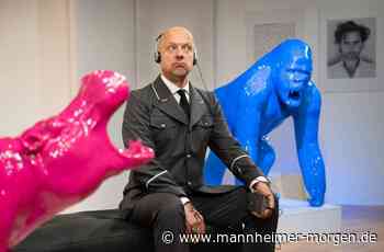 Nick Hornbys "Nipplejesus" gelingt im Zimmertheater Heidelberg - Kultur - Mannheimer Morgen