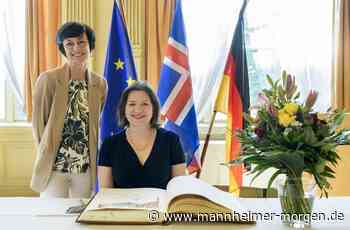 Heidelberger Literaturfestival mit Gästen aus aller Welt - Heidelberg - Nachrichten und Informationen - Mannheimer Morgen