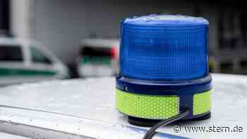 Unfall: Auto und Straßenbahn in Heidelberg zusammengestoßen - STERN.de