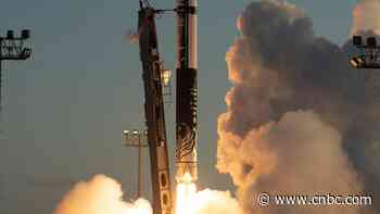 How the U.S. Space Force plans to police outer space - CNBC