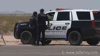 Police identify suspect arrested for shooting at Buckeye officer - Arizona's Family