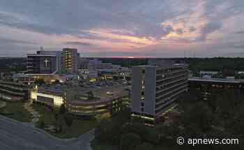 Police: Tulsa gunman targeted surgeon he blamed for pain - The Associated Press