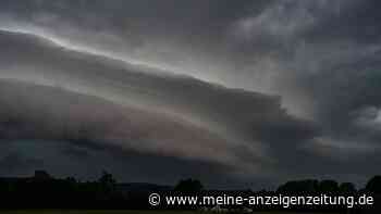 Stürmische Pfingsten: Gewitter der höchsten Stufe möglich
