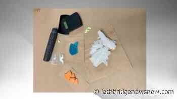 Lethbridge woman charged with drug trafficking offences - Lethbridge News Now