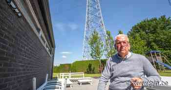 Familie en buren verzetten zich tegen versterking van hoogspanningslijn in Mollem - Het Laatste Nieuws