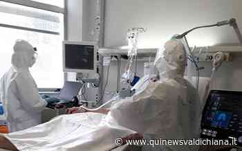 Covid, nel Senese altri 132 casi su 836 tamponi - Qui News Valdichiana