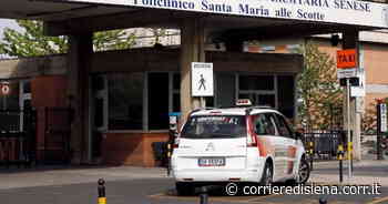 Siena, l'Azienda ospedaliera: "Aggressioni alle Scotte, nessuna segnalazione ma massima attenzione per la sicurezza" - Corriere di Siena