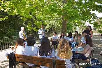 Siena, gli studenti del Piccolomini conoscono la storie delle vittime civili di guerra - Siena News