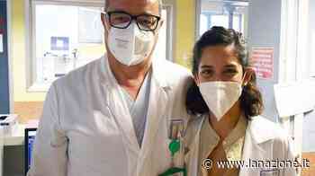 Dall’Argentina a Siena per specializzarsi alle Scotte - LA NAZIONE