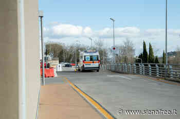 Anziana investita a Siena, trasportata in gravi condizioni alle Scotte - SienaFree.it