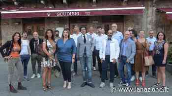 SiAmo Siena si presenta Lista civica per De Mossi - LA NAZIONE