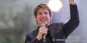 Tom Cruise Joins Jon Hamm, Miles Teller & Jennifer Connelly for 'Top Gun: Maverick' Premiere in Mexico - Just Jared