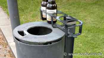 Erleichterung für Flaschensammler in Prenzlau angedacht - Nordkurier