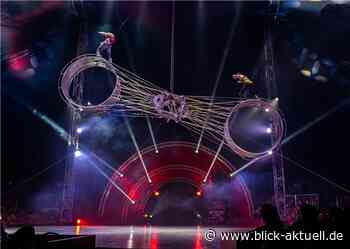 „Zirkus des Horrors“ kommt endlich wieder nach Koblenz - Blick aktuell