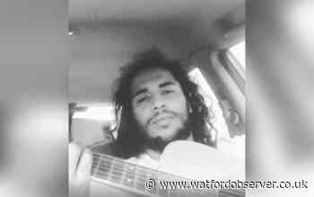 Police searching for missing man in Watford