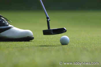 Abbotsford Police members hold annual charity golf tournament