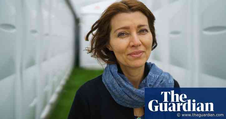 Elif Shafak: there’s a scream building up in young people