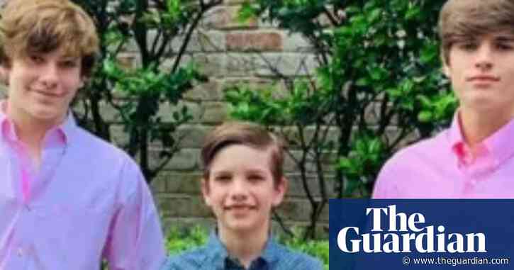 How Texas boys’ dream trip ended in family massacre at hands of fugitive