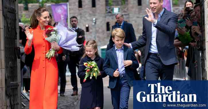 Platinum jubilee celebrations enter third day as Queen misses Epsom Derby