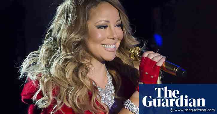 Mariah Carey being sued for $20m over All I Want for Christmas Is You