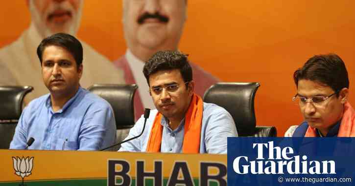 Indian MP visiting Australia appears to equate Muslim conquest of India with Holocaust