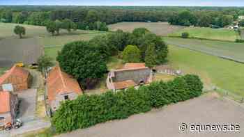 Dream Stables ... ontdek dit knap landhuis in Retie - Equnews