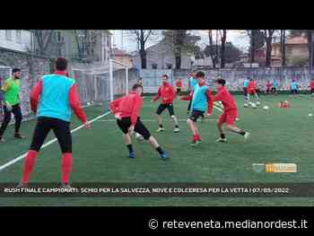 PEDEMONTANA | RUSH FINALE CAMPIONATI: SCHIO PER LA SALVEZZA, NOVE E COLCERESA PER LA VETTA - Rete Veneta