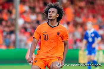 Anderlechttarget Zirkzee dicht bij EK met Jong Oranje na overwinning tegen Moldavië