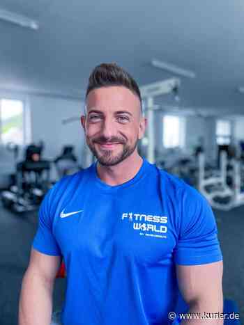 Fitnessstudio eröffnet - In der Pandemie mit Mut in die Offensive - Nordbayerischer Kurier