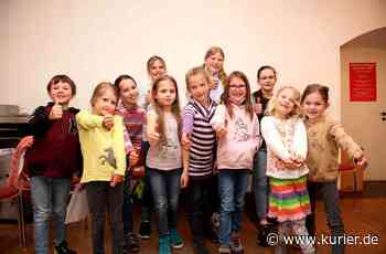 Kinderchorprojekt - Wir üben Auferstehung! - Nordbayerischer Kurier