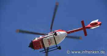 Kreis Bamberg: Biker (37) kracht gegen geparktes Auto und zieht sich 'schwere Kopfverletzungen' zu - inFranken.de