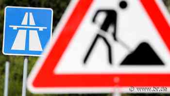 Straßensperrungen in Hirschaid und an der A73 bei Bamberg - br.de