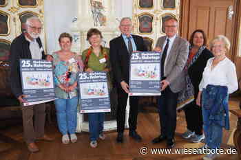 Bamberg: Gemalt wird „Welterbe mit Charme“ - Oberfränkische Malertage - Der Neue Wiesentbote