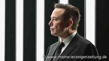 Elon Musk zückt Rotstift: Jeder zehnte Tesla-Mitarbeiter fliegt